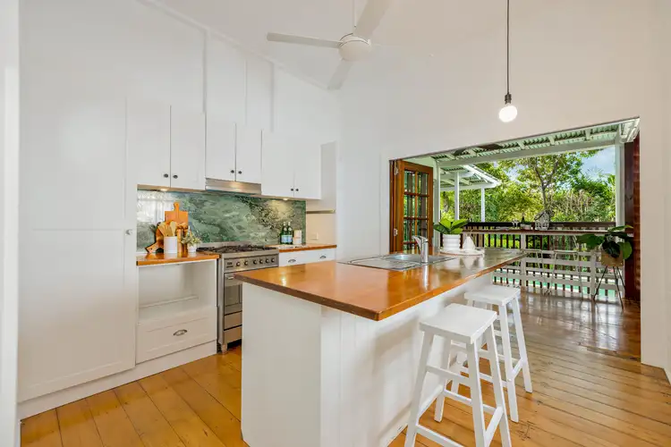 Second view of Homely house listing, 6 Cairns Street, Cairns North QLD 4870