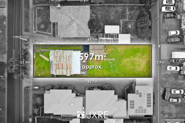 23 Thomas Street, Clayton VIC 3168