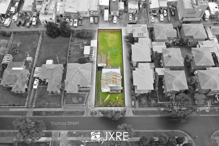 Second view of Homely house listing, 23 Thomas Street, Clayton VIC 3168