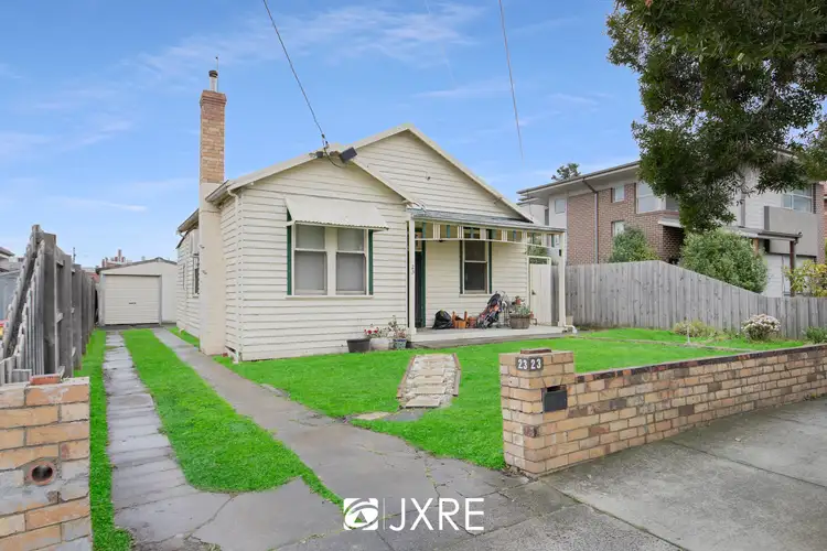 Fifth view of Homely house listing, 23 Thomas Street, Clayton VIC 3168
