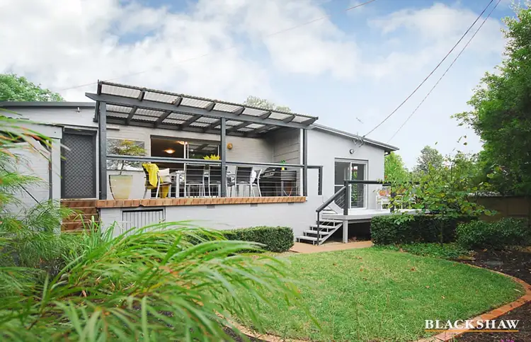 15 Jacka Crescent, Campbell ACT 2612
