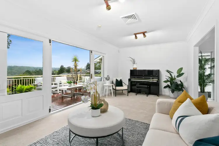 Second view of Homely house listing, 35 Marcella Street, North Epping NSW 2121