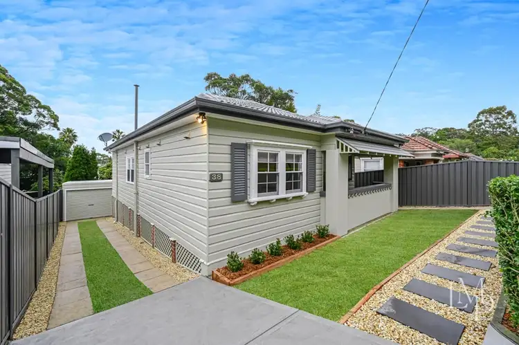 Second view of Homely house listing, 38 Addison Road, New Lambton NSW 2305