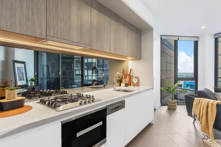 Second view of Homely apartment listing, 502/472 Pacific Highway, St Leonards NSW 2065