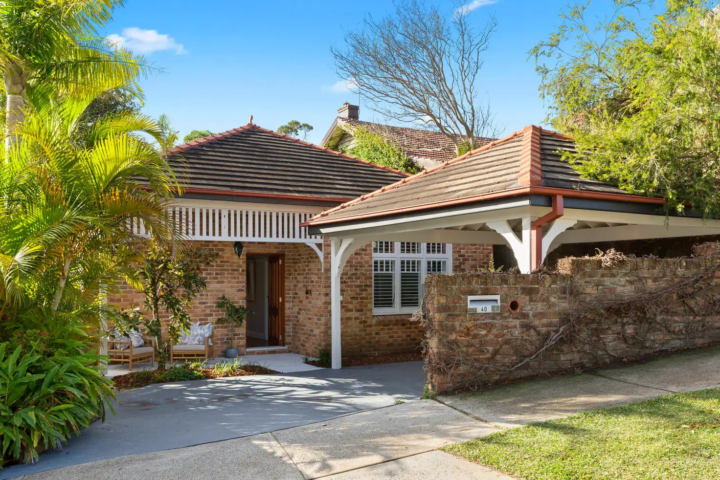 Main view of Homely house listing, 40 Hilltop Crescent, Fairlight NSW 2094