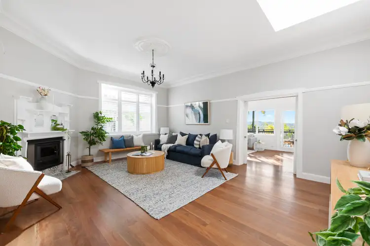 Second view of Homely house listing, 40 Hilltop Crescent, Fairlight NSW 2094