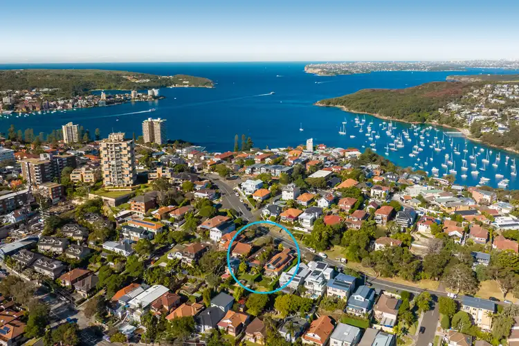 Fifth view of Homely house listing, 40 Hilltop Crescent, Fairlight NSW 2094