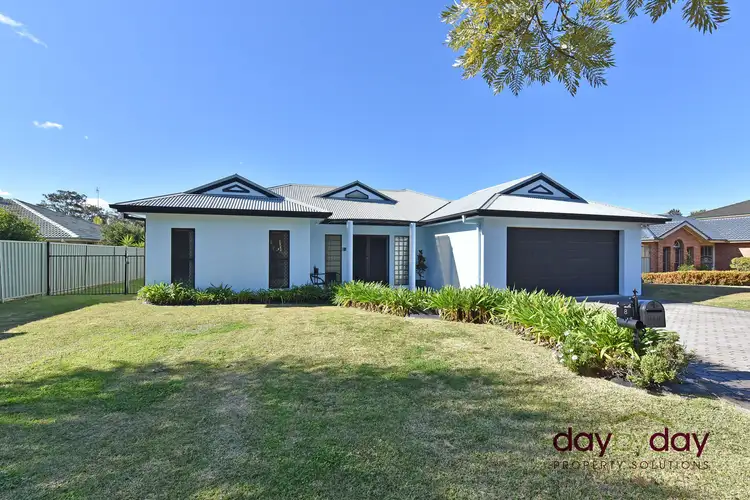 Second view of Homely house listing, 8 Stirling Crescent, Fletcher NSW 2287