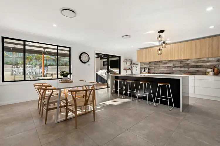 Third view of Homely house listing, 7 Loch Ness Drive, Fletcher NSW 2287