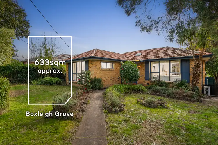 27 Boxleigh Grove