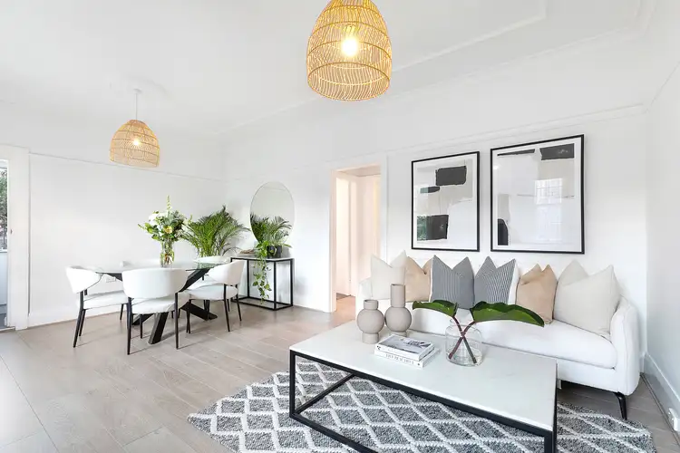 Main view of Homely apartment listing, 3/10 Toongarah Road, Waverton NSW 2060