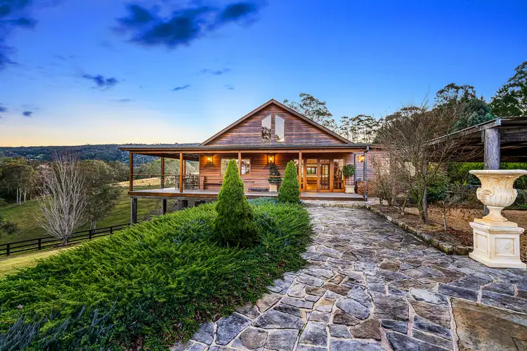 228 Hermitage Road, Kurrajong Hills NSW 2758