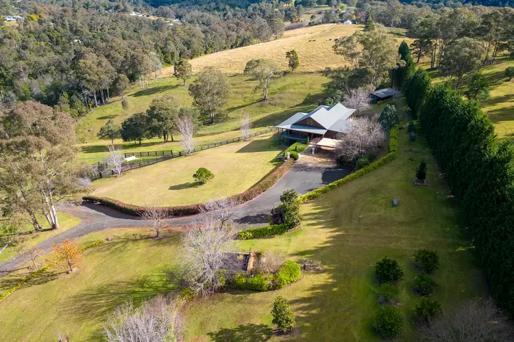 Second view of Homely house listing, 228 Hermitage Road, Kurrajong Hills NSW 2758