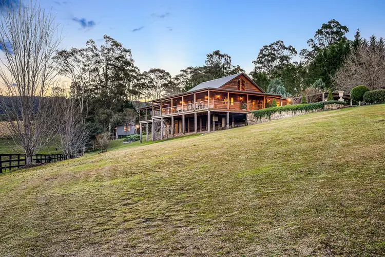 Fourth view of Homely house listing, 228 Hermitage Road, Kurrajong Hills NSW 2758