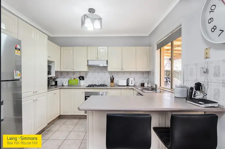 26 Whitehaven Avenue, Quakers Hill NSW 2763