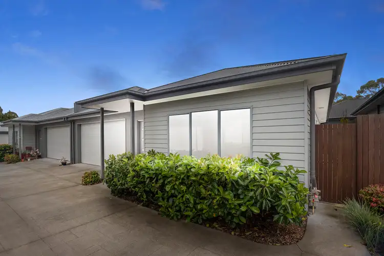 Main view of Homely townhouse listing, 4 Acacia Lane, Rosebud VIC 3939