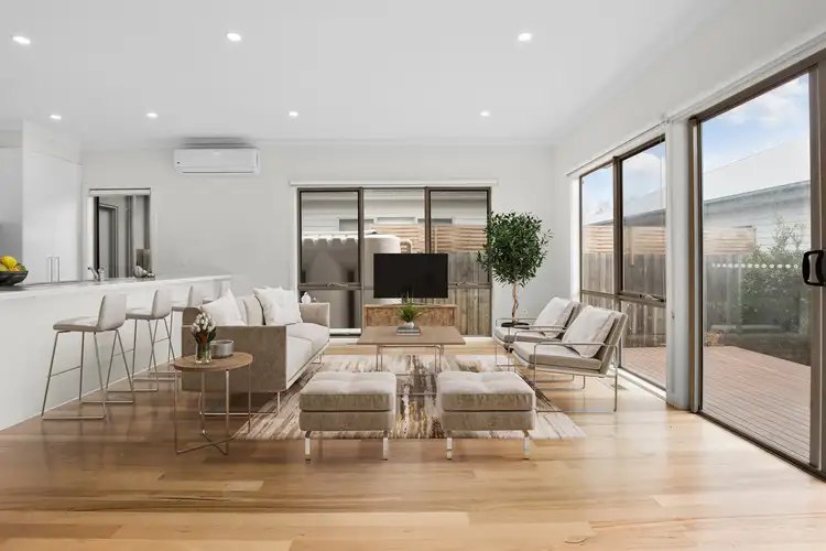 Fourth view of Homely townhouse listing, 4 Acacia Lane, Rosebud VIC 3939