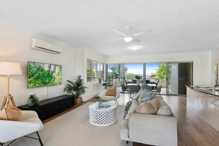 Sixth view of Homely apartment listing, 7/57 Swann Road, Taringa QLD 4068