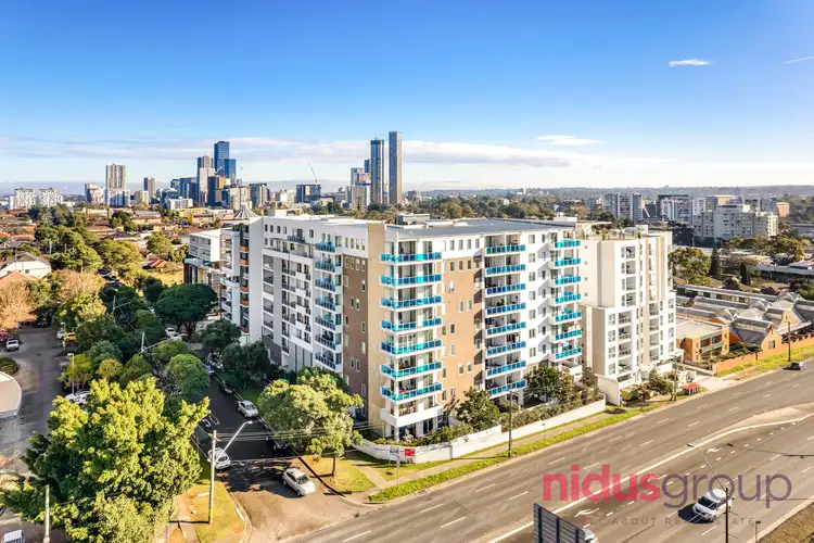 808/3 Weston Street, Rosehill NSW 2142