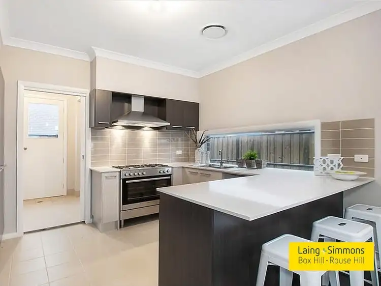 Third view of Homely house listing, 91 Amarco Circuit, The Ponds NSW 2769