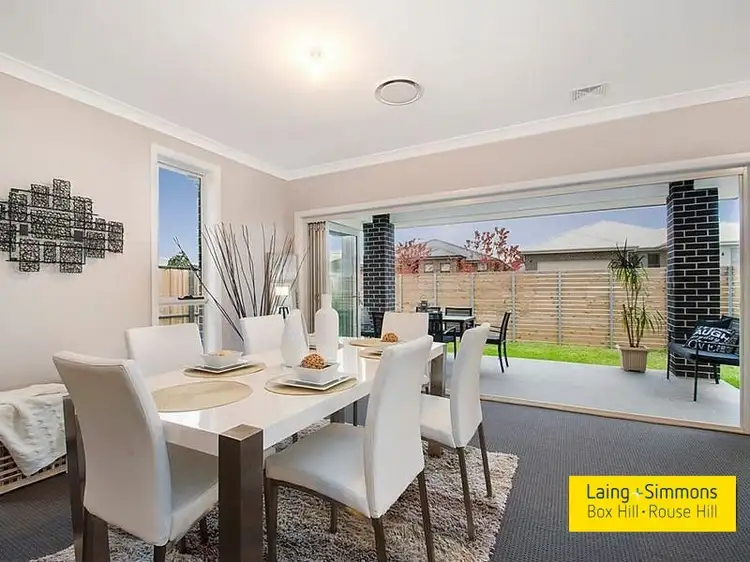 Fourth view of Homely house listing, 91 Amarco Circuit, The Ponds NSW 2769