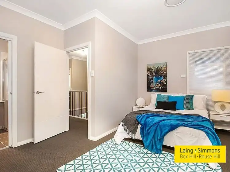 Fifth view of Homely house listing, 91 Amarco Circuit, The Ponds NSW 2769
