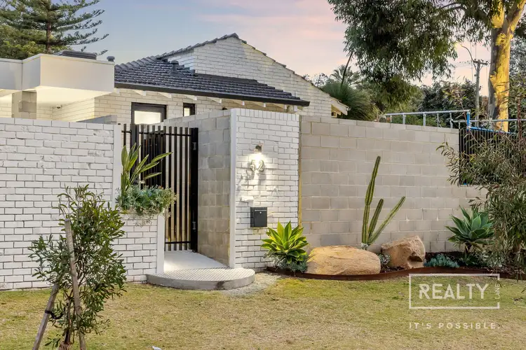 Second view of Homely house listing, 52 Luccombe Way, Karrinyup WA 6018