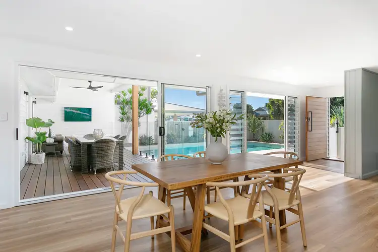 Fifth view of Homely house listing, 8 Ebony Place, Palm Beach QLD 4221