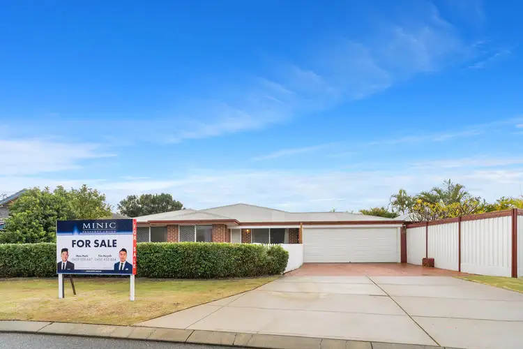 26 Tincurrin Drive, Southern River WA 6110