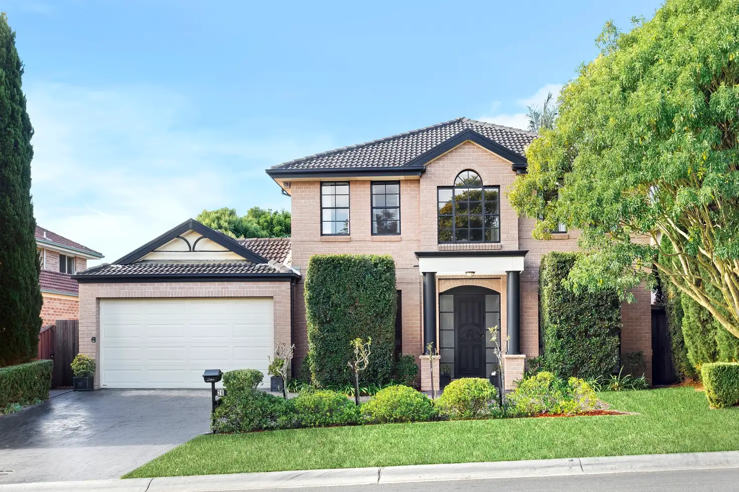 Main view of Homely house listing, 26 Sentinel Avenue, Kellyville NSW 2155