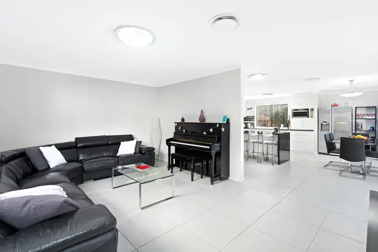 Fourth view of Homely house listing, 26 Sentinel Avenue, Kellyville NSW 2155