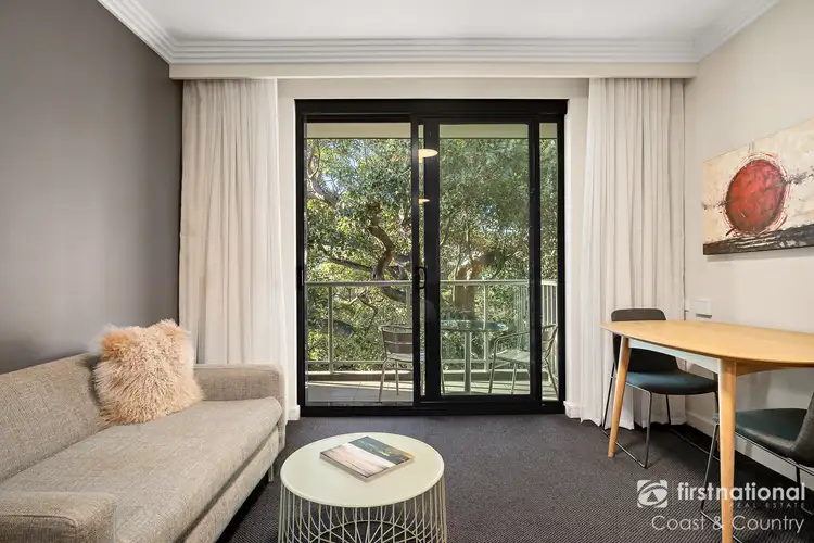 Second view of Homely studio listing, 317/2 Minnamurra Street, Kiama NSW 2533