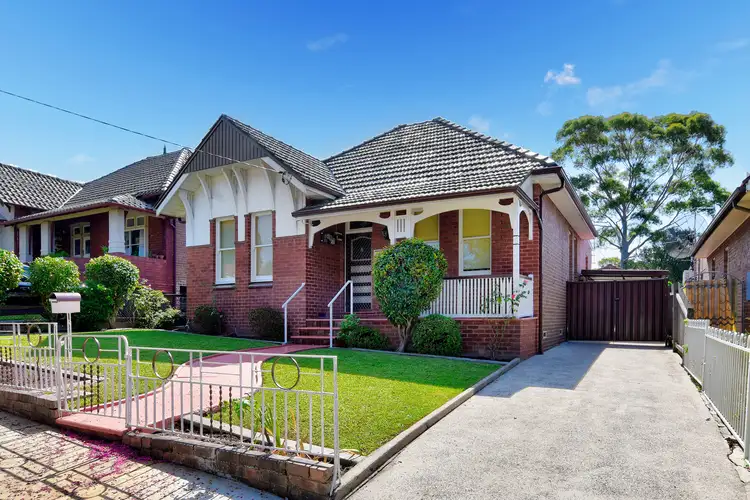 Main view of Homely house listing, 166 Bland Street, Haberfield NSW 2045