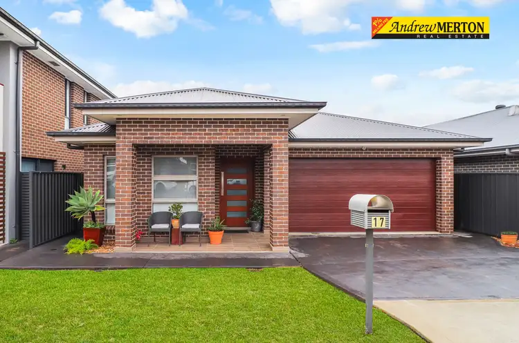 Main view of Homely house listing, 17 Jensen Street, Riverstone NSW 2765