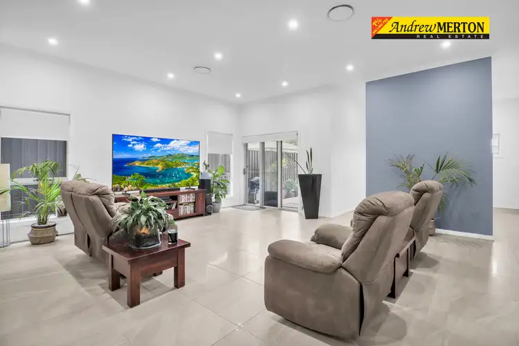 Second view of Homely house listing, 17 Jensen Street, Riverstone NSW 2765