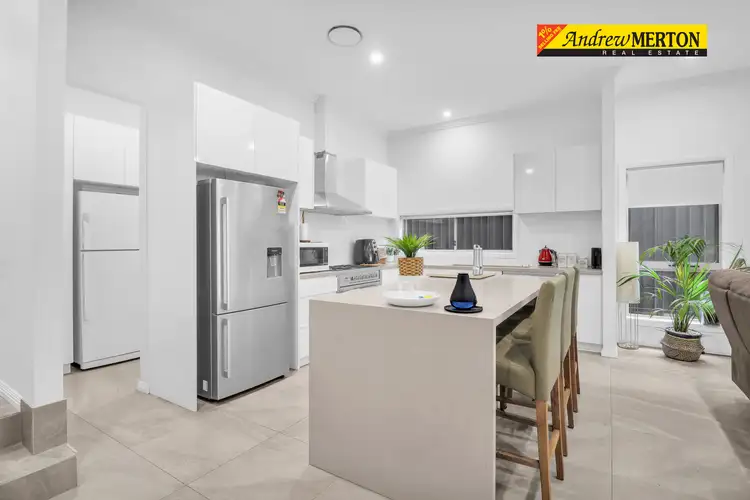 Fourth view of Homely house listing, 17 Jensen Street, Riverstone NSW 2765