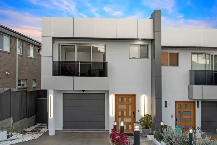Main view of Homely semi-detached listing, 24A Hart Street, Dundas Valley NSW 2117