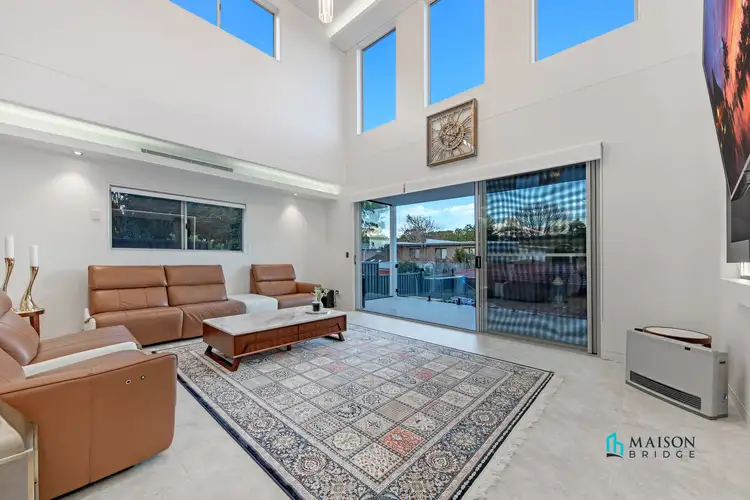 Second view of Homely semi-detached listing, 24A Hart Street, Dundas Valley NSW 2117