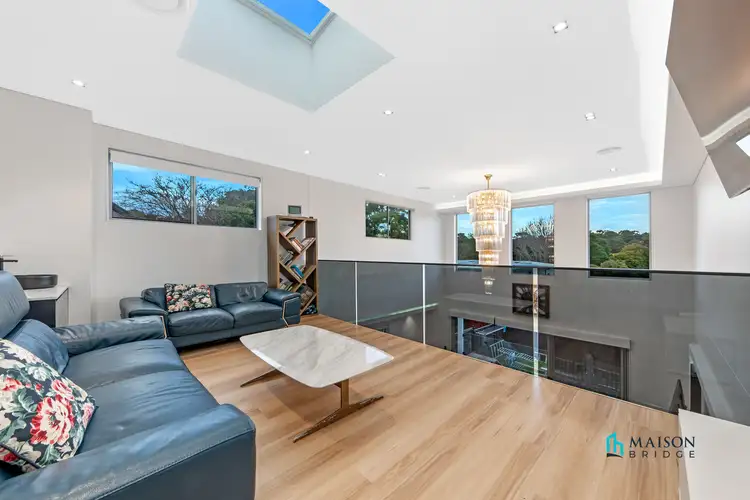 Fifth view of Homely semi-detached listing, 24A Hart Street, Dundas Valley NSW 2117