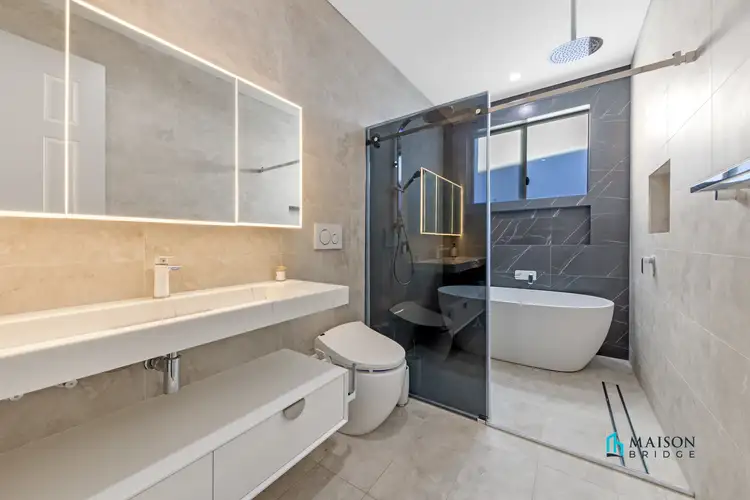 Sixth view of Homely semi-detached listing, 24A Hart Street, Dundas Valley NSW 2117