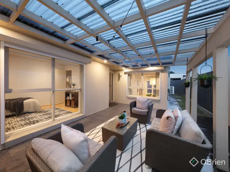 Main view of Homely townhouse listing, 1/575 Warrigal Road, Bentleigh East VIC 3165