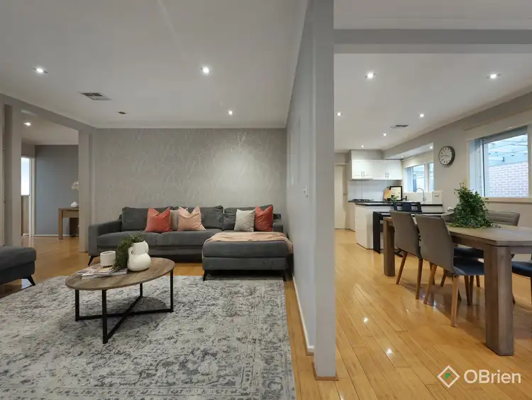 Third view of Homely townhouse listing, 1/575 Warrigal Road, Bentleigh East VIC 3165