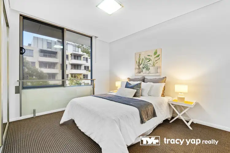 Fourth view of Homely apartment listing, 223/2 Seven Street, Epping NSW 2121