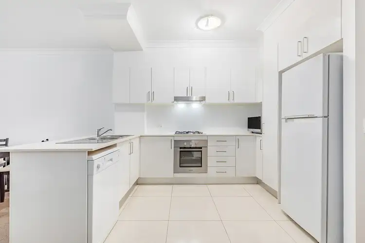 Third view of Homely apartment listing, 12/21 Rookwood Road, Yagoona NSW 2199