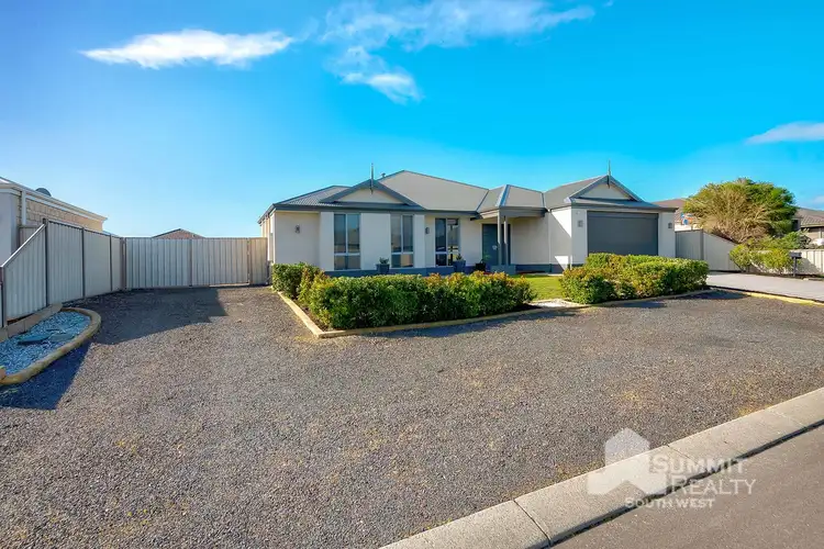 Second view of Homely house listing, 5 Libra Way, Australind WA 6233