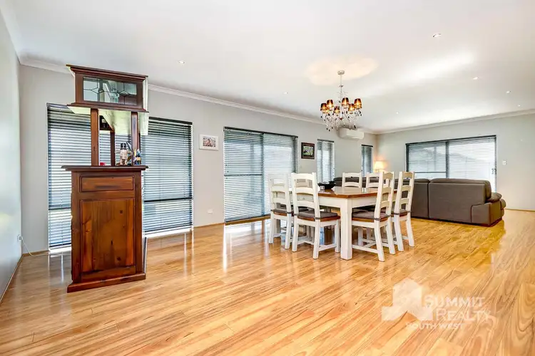 Third view of Homely house listing, 5 Libra Way, Australind WA 6233