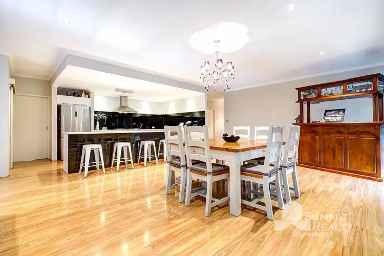 Fifth view of Homely house listing, 5 Libra Way, Australind WA 6233