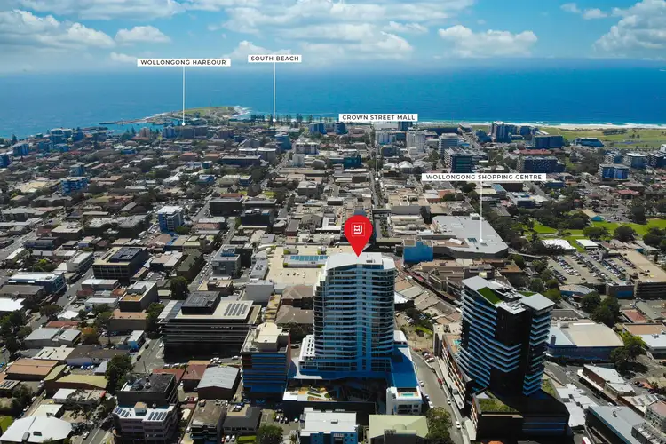 108/10-18 Regent Street, Wollongong NSW 2500