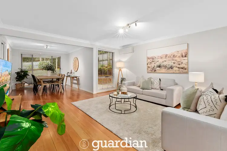 Second view of Homely house listing, 10 Lockyer Close, Dural NSW 2158