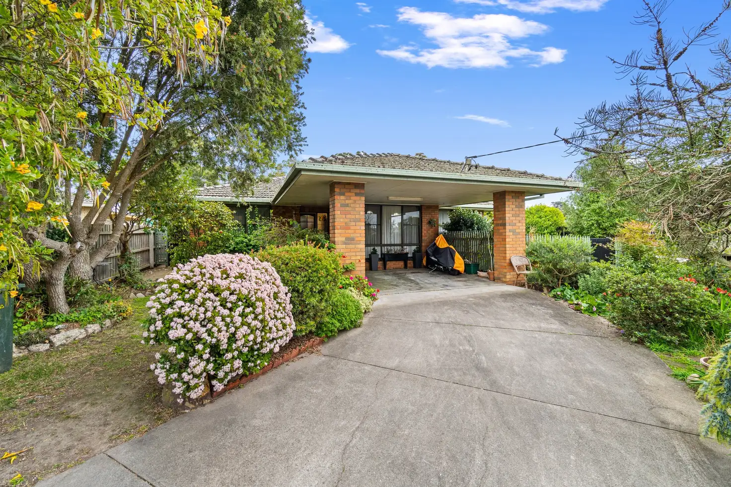 Main view of Homely house listing, 8 Bernadette Court, Traralgon VIC 3844